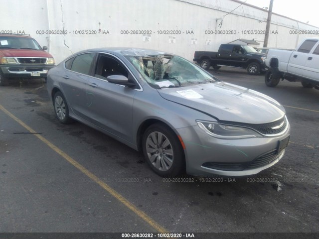 CHRYSLER 200 2015 1c3cccfb6fn634735