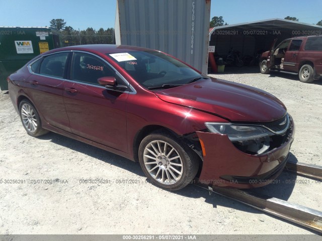 CHRYSLER 200 2015 1c3cccfb6fn645685