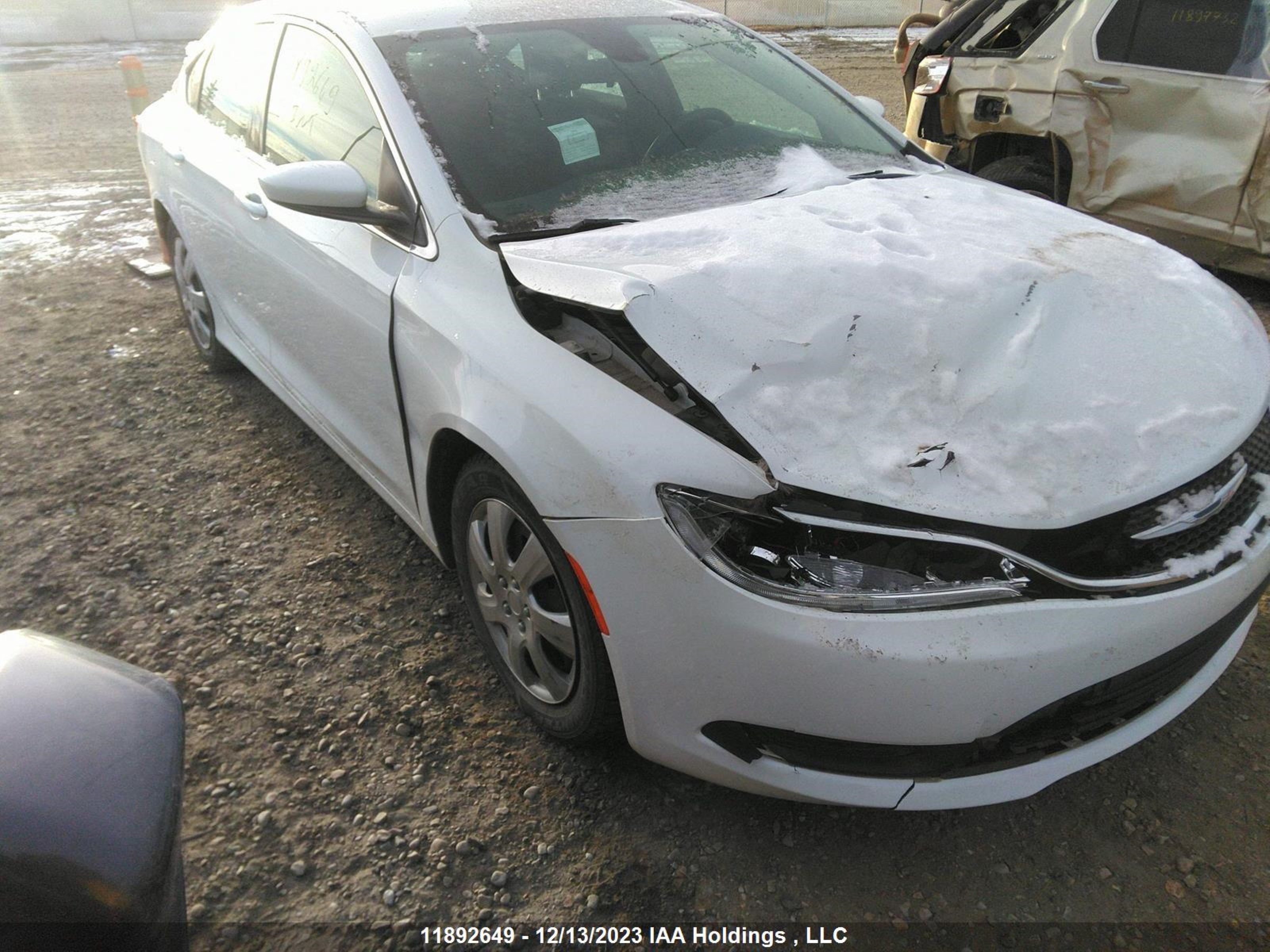 CHRYSLER 200 2015 1c3cccfb6fn667041