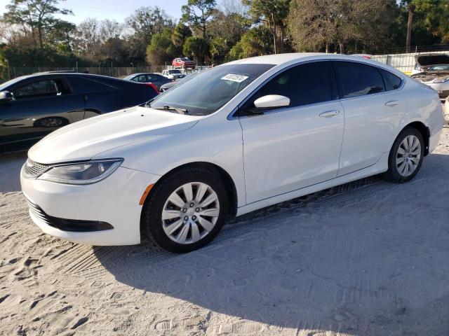 CHRYSLER 200 2015 1c3cccfb6fn682574