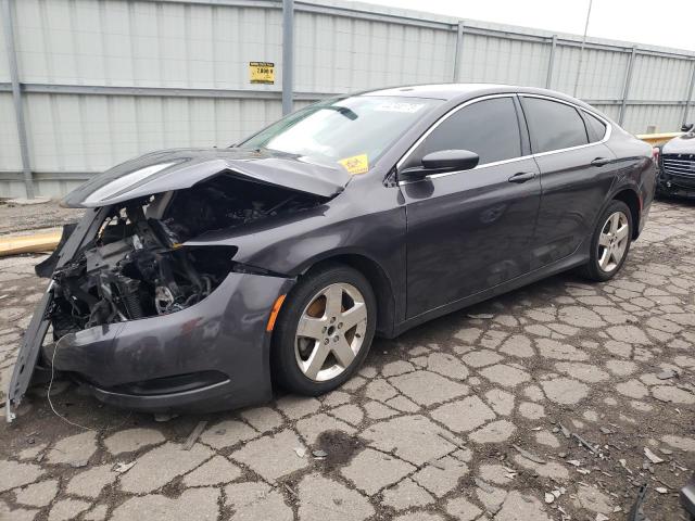 CHRYSLER 200 LX 2015 1c3cccfb6fn721602