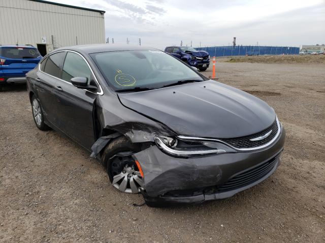 CHRYSLER 200 LX 2015 1c3cccfb6fn757094