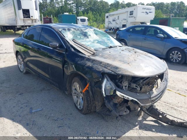 CHRYSLER 200 2016 1c3cccfb6gm186112