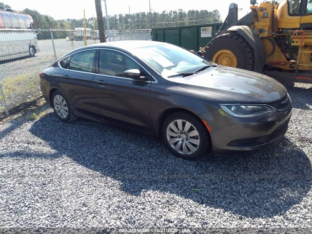 CHRYSLER 200 2016 1c3cccfb6gn107439