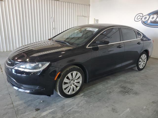 CHRYSLER 200 2016 1c3cccfb6gn124760