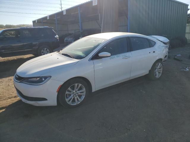 CHRYSLER 200 LX 2016 1c3cccfb6gn181962