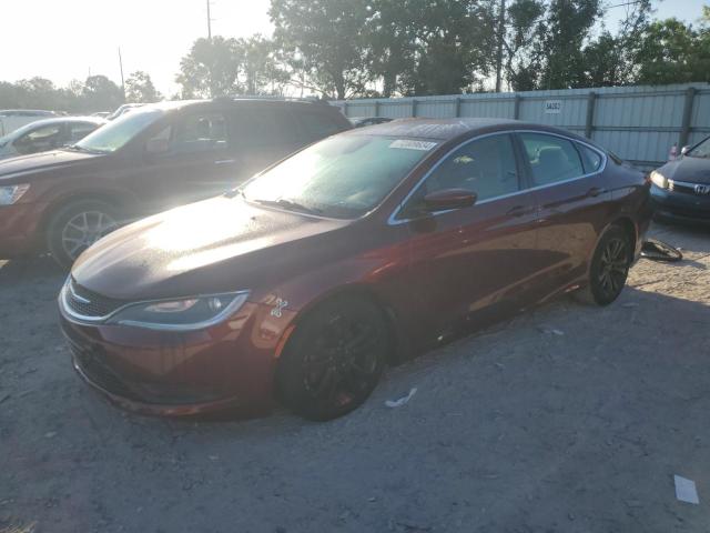 CHRYSLER 200 LX 2016 1c3cccfb6gn182562