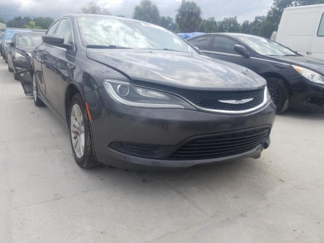 CHRYSLER NULL 2016 1c3cccfb6gn183081