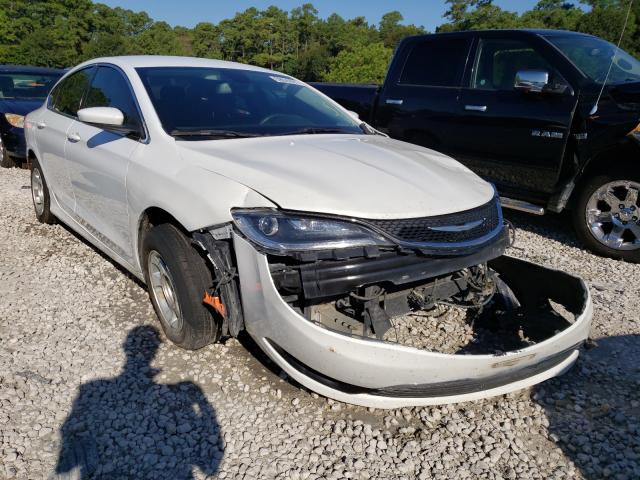 CHRYSLER 200 LX 2016 1c3cccfb6gn186384