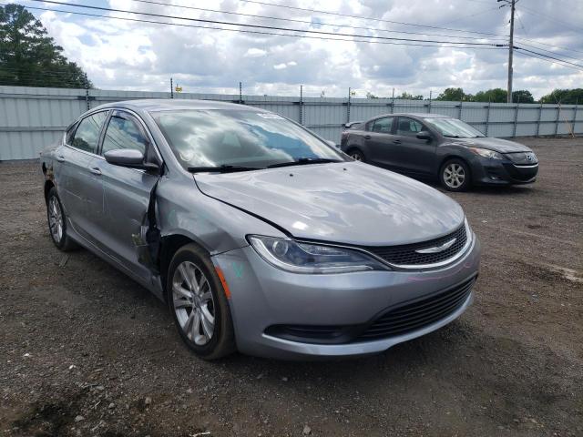 CHRYSLER 200 LX 2016 1c3cccfb6gn188670