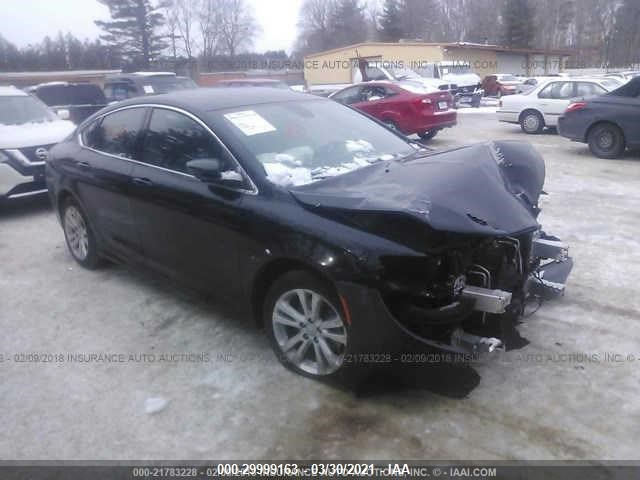 CHRYSLER 200 2016 1c3cccfb6gn189334