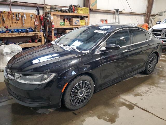 CHRYSLER 200 LX 2016 1c3cccfb6gn189706