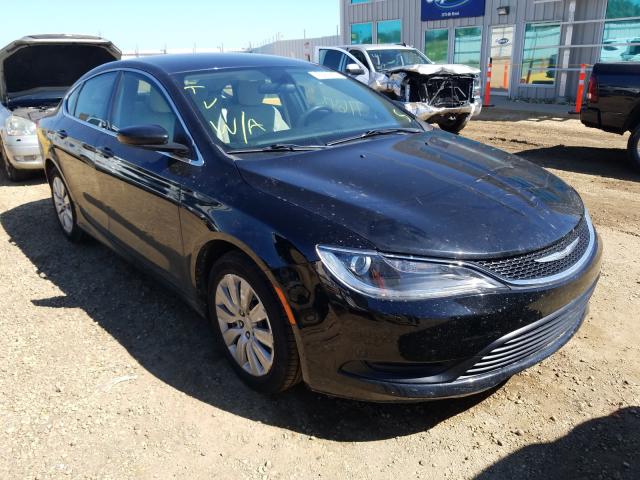 CHRYSLER 200 LX 2016 1c3cccfb6gn190323