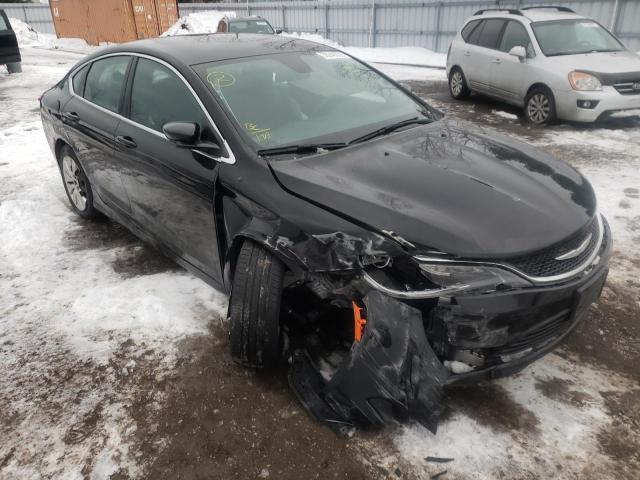 CHRYSLER 200 LX 2016 1c3cccfb6gn192959