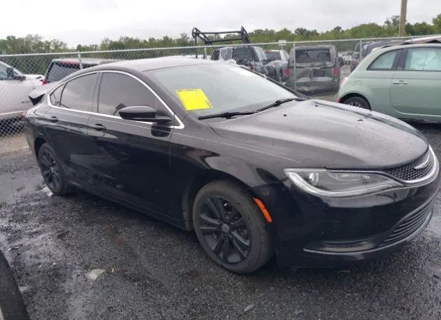 CHRYSLER 200 2016 1c3cccfb6gn194792