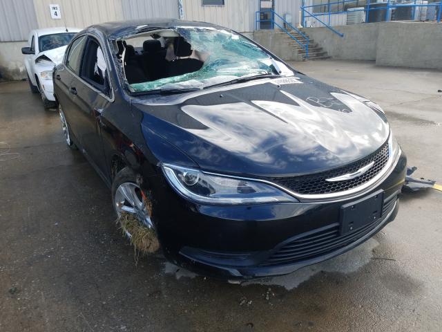 CHRYSLER 200 LX 2016 1c3cccfb6gn194808