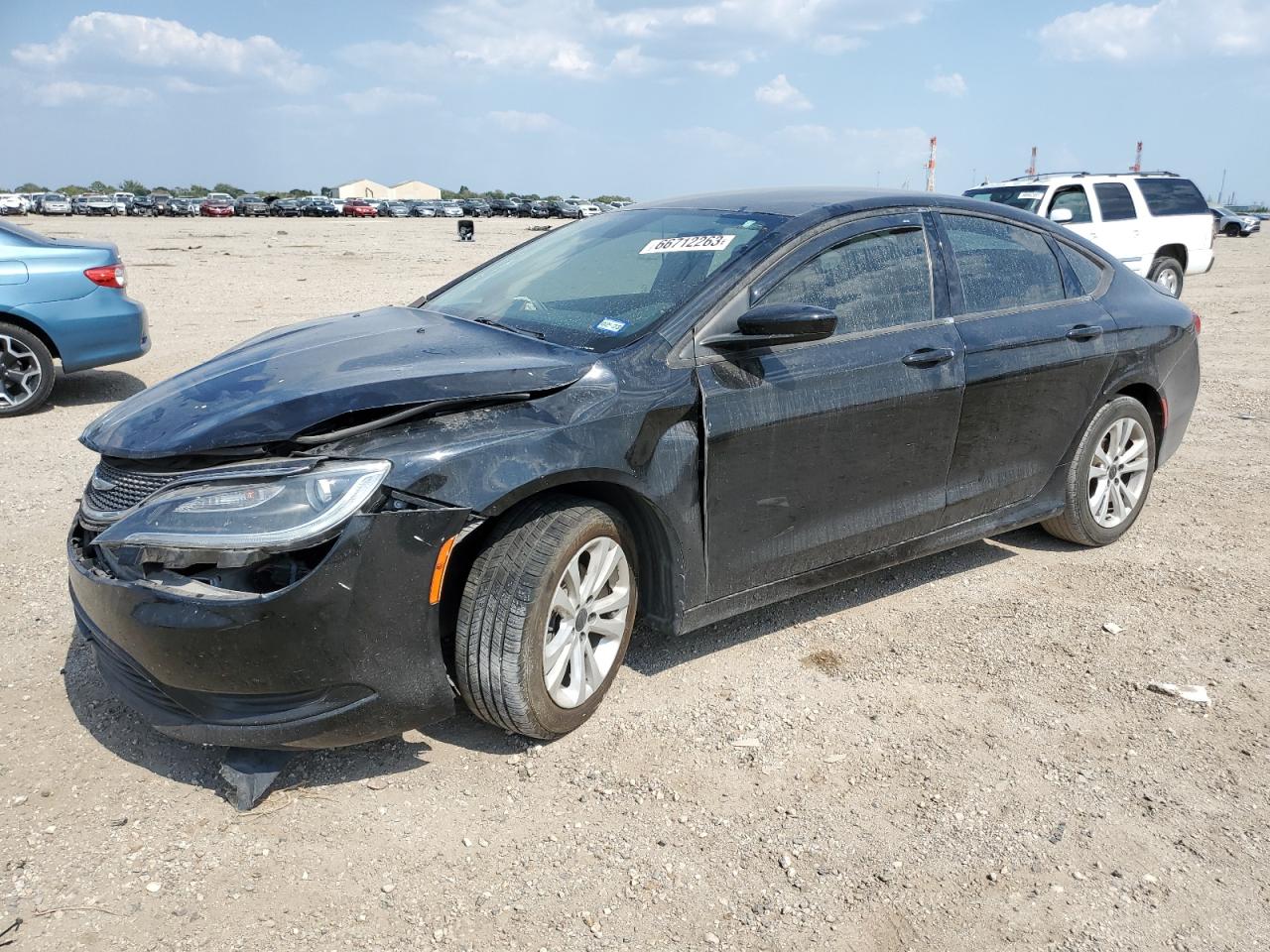 CHRYSLER 200 2016 1c3cccfb6gn195408