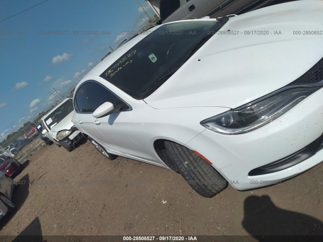 CHRYSLER 200 2016 1c3cccfb6gn195795