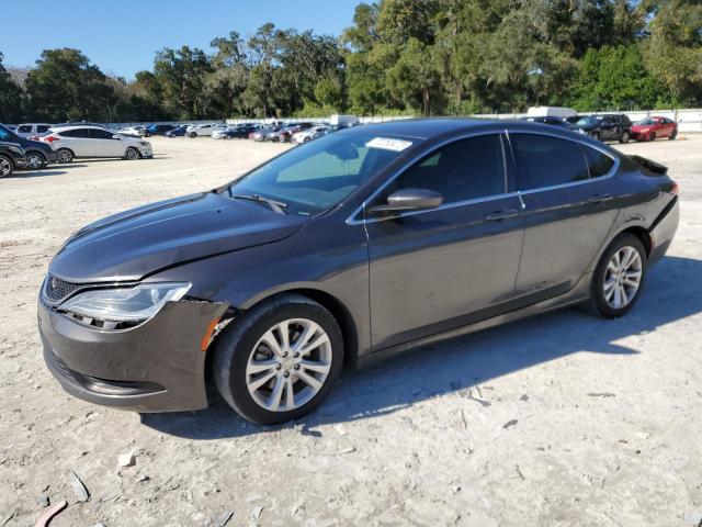 CHRYSLER 200 LX 2016 1c3cccfb6gn195814