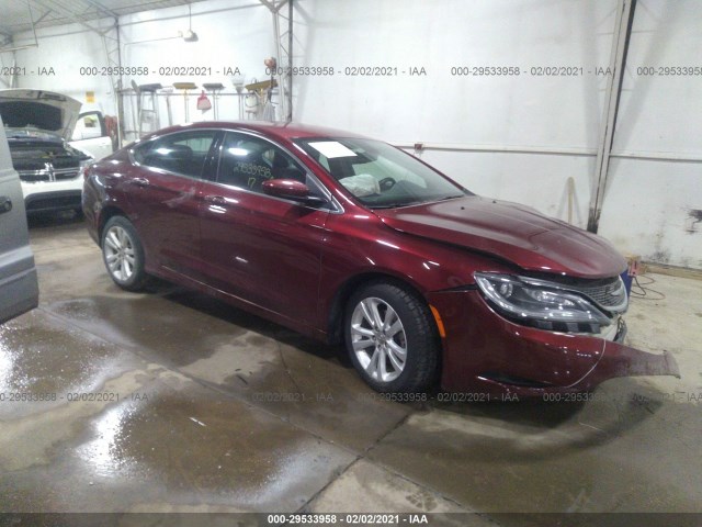 CHRYSLER 200 2017 1c3cccfb6hn500651