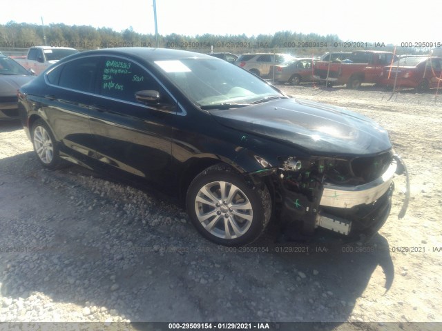 CHRYSLER 200 2017 1c3cccfb6hn500665