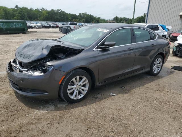 CHRYSLER 200 LX 2017 1c3cccfb6hn500701