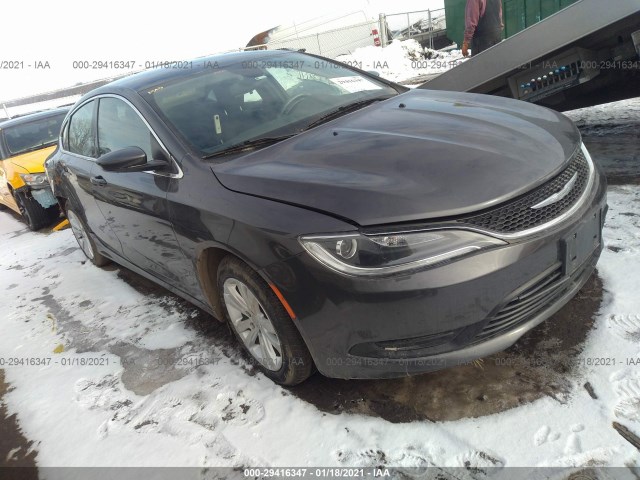 CHRYSLER 200 2017 1c3cccfb6hn501072