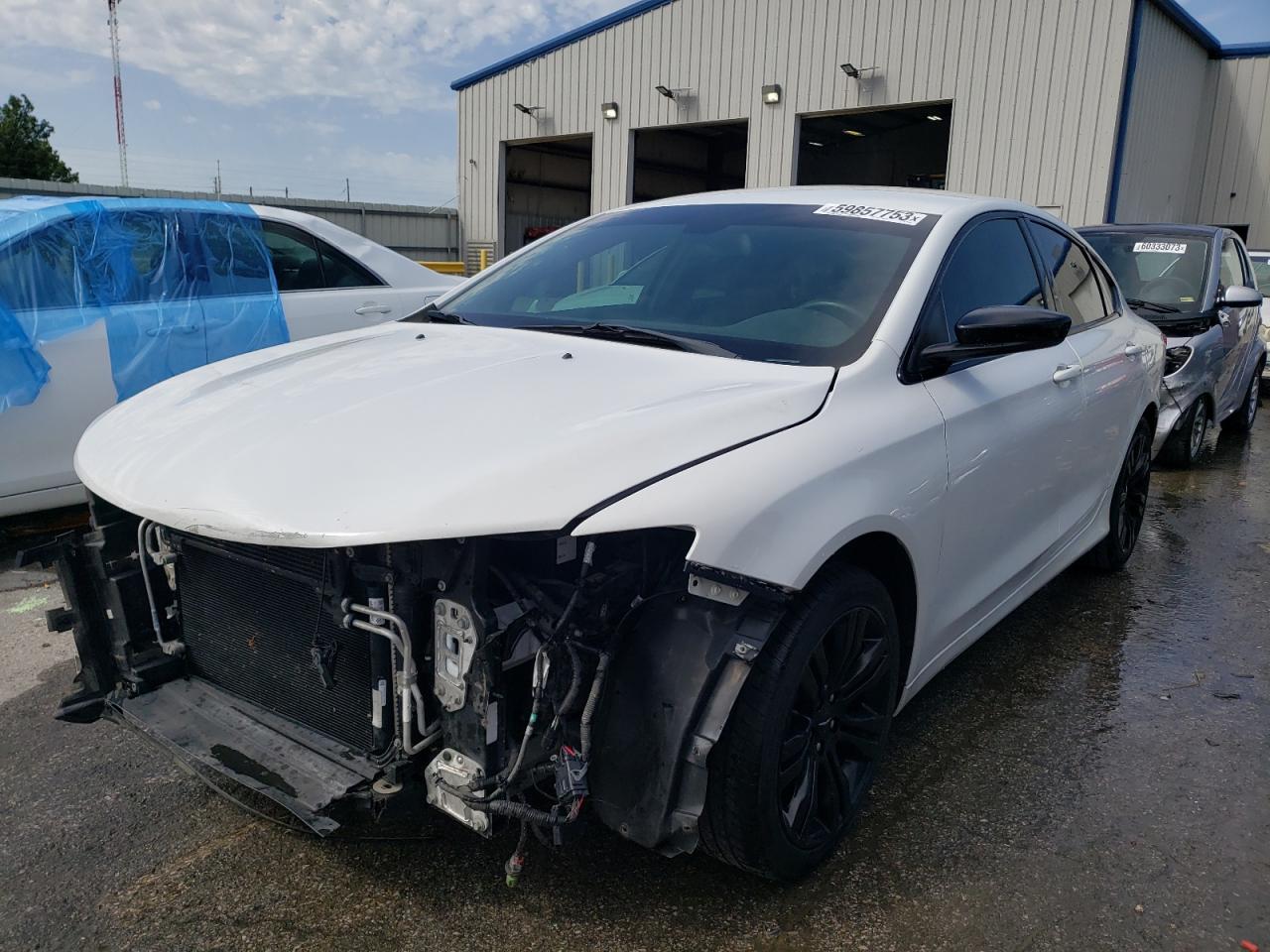 CHRYSLER 200 2017 1c3cccfb6hn503484