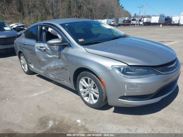 CHRYSLER 200 2017 1c3cccfb6hn508619