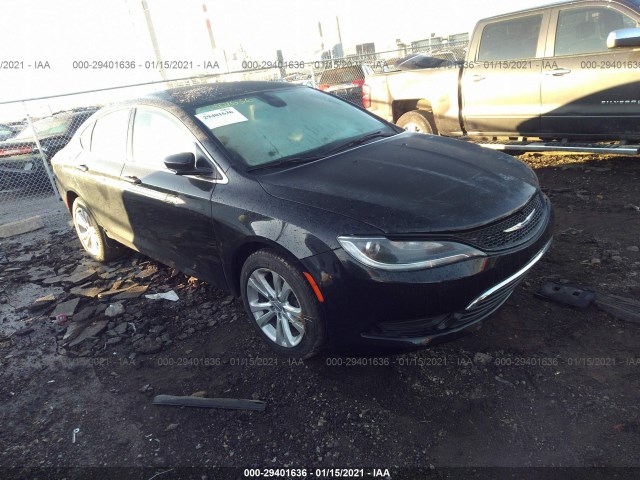 CHRYSLER 200 2017 1c3cccfb6hn509186