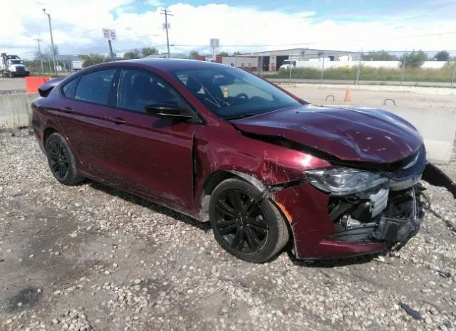 CHRYSLER 200 2017 1c3cccfb6hn509740