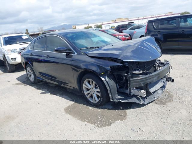 CHRYSLER 200 2017 1c3cccfb6hn509818