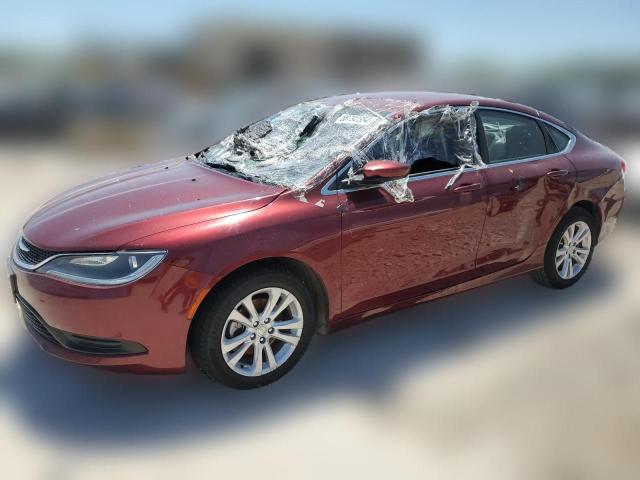 CHRYSLER 200 2017 1c3cccfb6hn510287