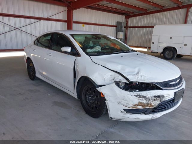 CHRYSLER 200 2015 1c3cccfb7fn524888