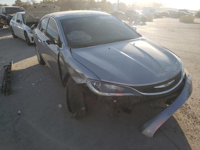 CHRYSLER 200 2015 1c3cccfb7fn550939