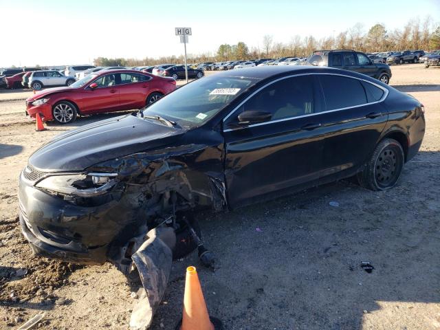 CHRYSLER 200 LX 2015 1c3cccfb7fn560774