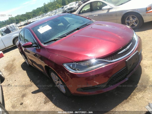 CHRYSLER 200 2015 1c3cccfb7fn570463