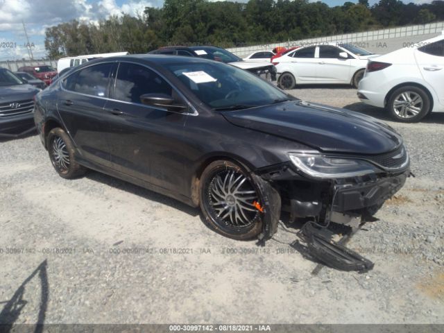 CHRYSLER 200 2015 1c3cccfb7fn621914