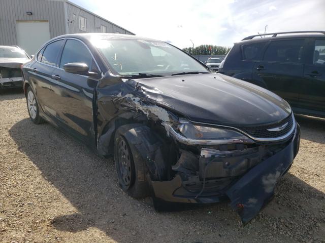 CHRYSLER 200 LX 2015 1c3cccfb7fn629561