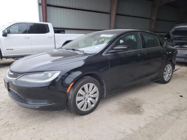 CHRYSLER 200 2015 1c3cccfb7fn663872