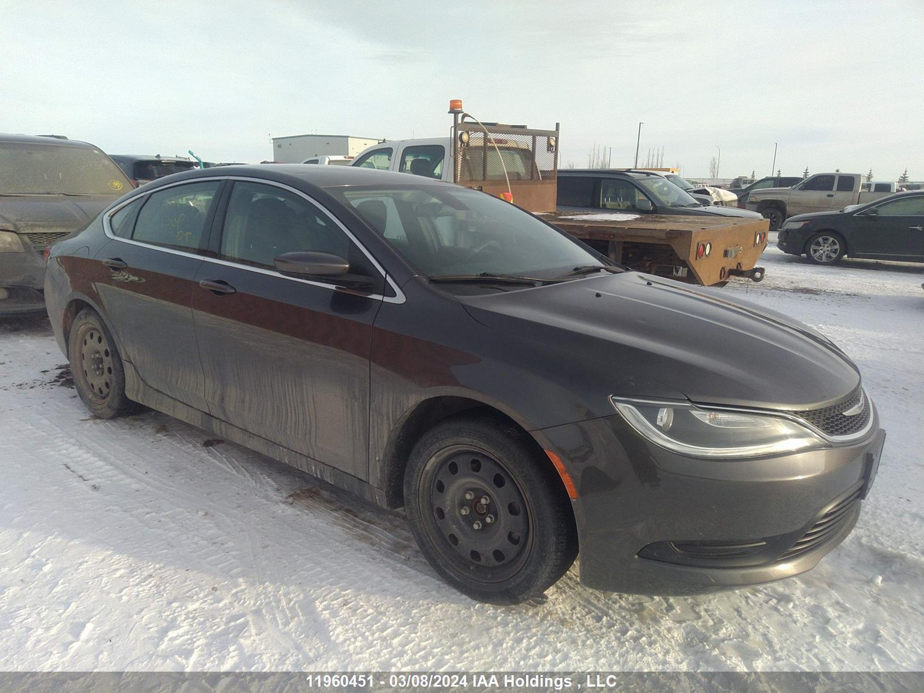 CHRYSLER 200 2015 1c3cccfb7fn703822