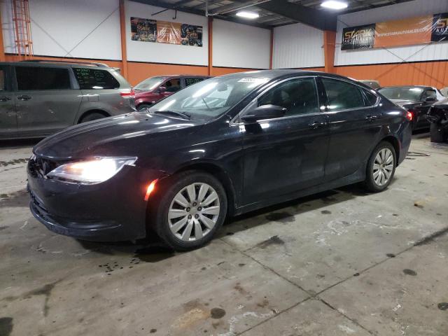 CHRYSLER 200 LX 2015 1c3cccfb7fn715209