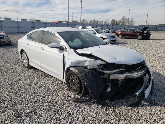 CHRYSLER 200 LX 2016 1c3cccfb7gn135332