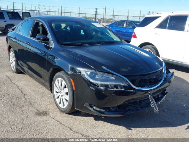 CHRYSLER 200 2016 1c3cccfb7gn146024