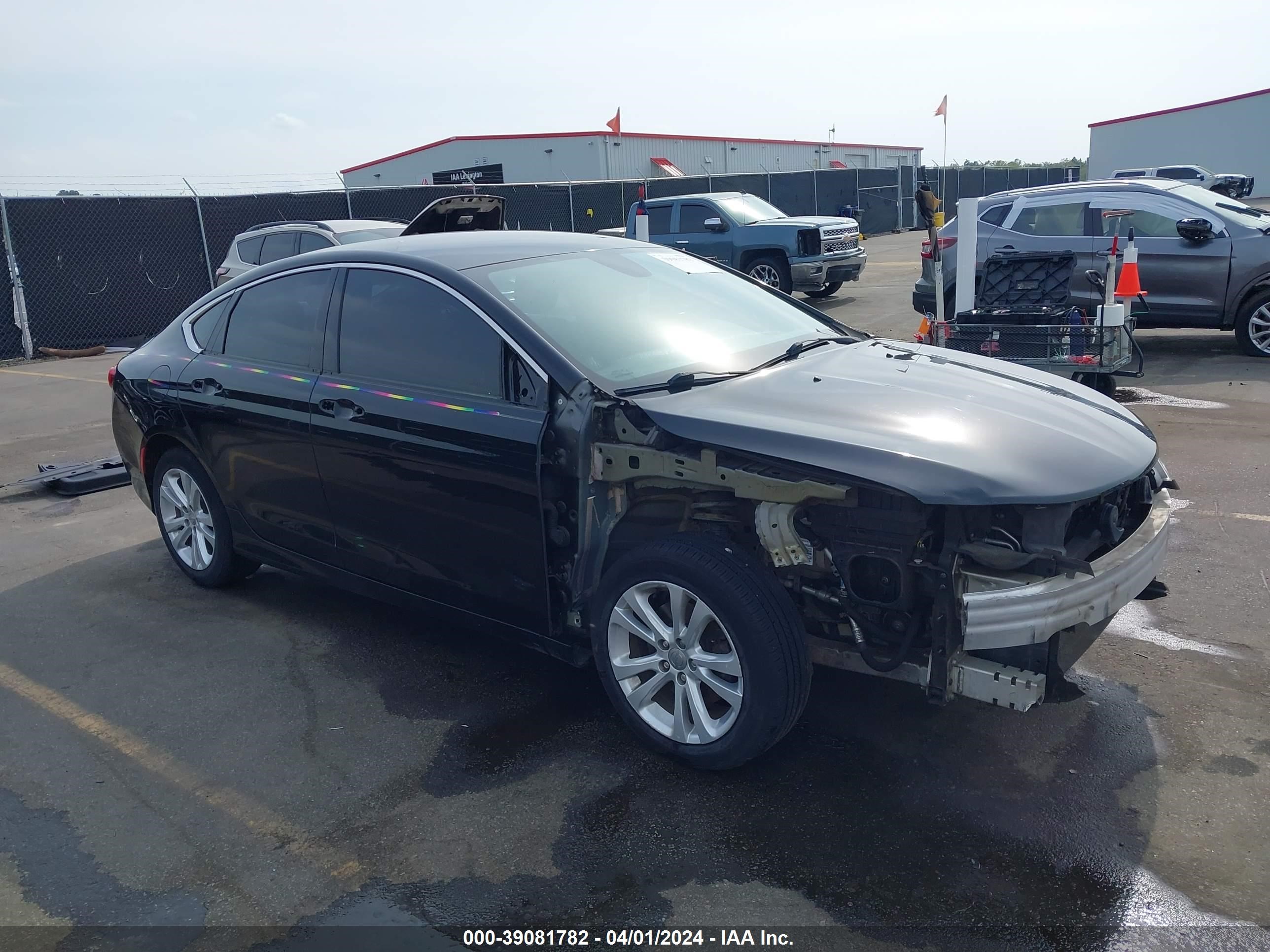 CHRYSLER 200 2016 1c3cccfb7gn182456