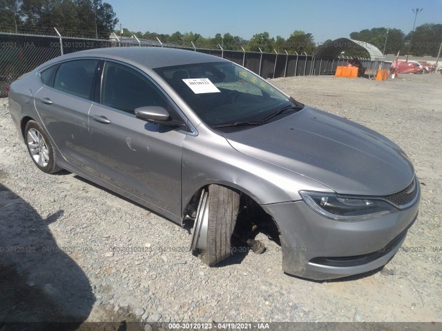 CHRYSLER 200 2016 1c3cccfb7gn183123