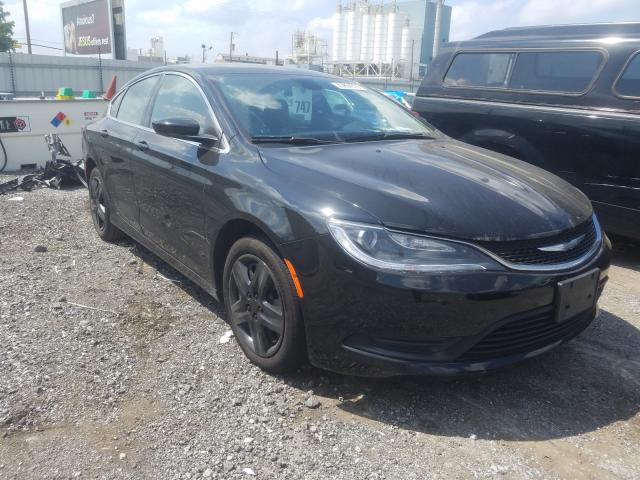 CHRYSLER 200 LX 2016 1c3cccfb7gn185745