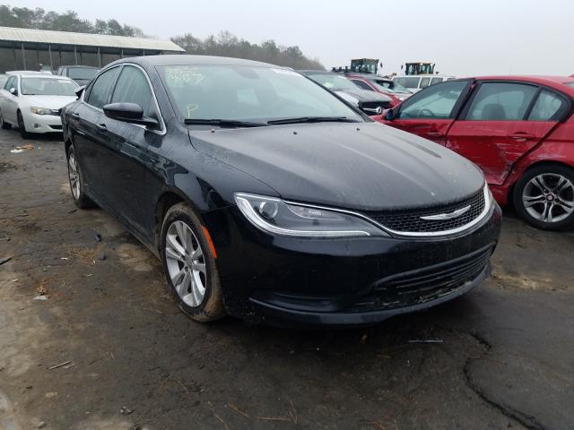 CHRYSLER 200 LX 2016 1c3cccfb7gn188533