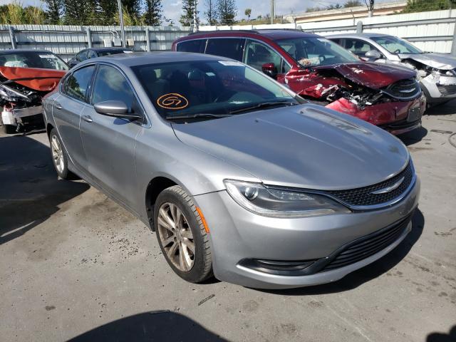 CHRYSLER 200 LX 2016 1c3cccfb7gn192288