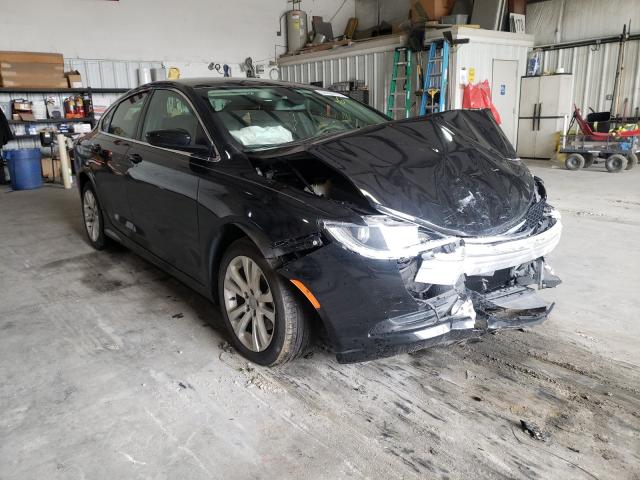 CHRYSLER 200 LX 2016 1c3cccfb7gn194039